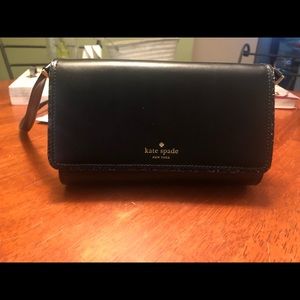 Kate Spade clutch/shoulder bag